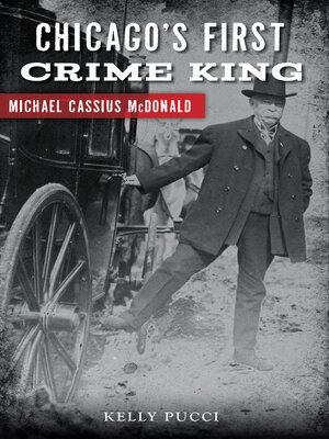 cover image of Chicago's First Crime King